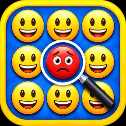 Find The Odd Emoji のアイコン